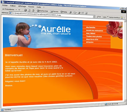 Charte graphique MD-08
