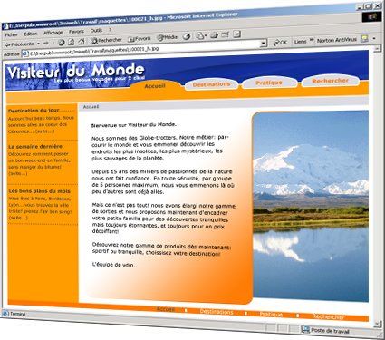 Charte graphique MD-15